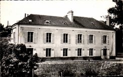 CPSM Villemer the Colony of villeron