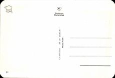 POSTAL MODERNA sabe que el qu el es pequeno este pajaro ridiculo Lorsqu que guarda su amor