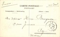 Lugares de Amberes Debarcadere de la POSTAL de la VENDIMIA y museo de Steen Vue de la  promenade 