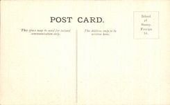 VINTAGE POSTCARD St Martin Church And Canterbury Cathedral