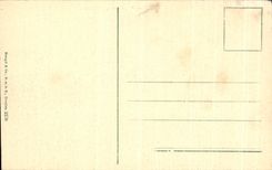 VINTAGE POSTCARD Aachen Munster Sudseite