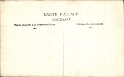 Púlpito de Bruselas de la POSTAL de la VENDIMIA del co  Gudulia