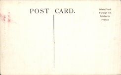 VINTAGE POSTCARD Ventnor The Cascades Isle off wight