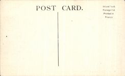 VINTAGE POSTCARD Ventnor The Downs Isle off wight