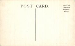 VINTAGE POSTCARD Whippingham The Church Isle off wight