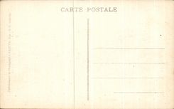 Fu Loup de la catarata de la POSTAL de la VENDIMIA