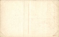 VINTAGE POSTCARD Franfurt HAS Mr  Das neue Bank Gebaude der Deutschen Effekten und Wechselbank