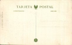 CPA Valencia Detalle De La Portada de la Marquesa de Dos Aguas