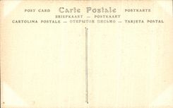 VINTAGE POSTCARD Carthage Musee Lavigerie Rules of the victory