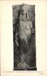 VINTAGE POSTCARD Carthage Museum Lavigerie Carthaginian Priestess