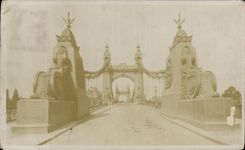 Real photo London Bridge