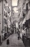 VINTAGE POSTCARD Genova Carried S Andreo