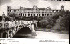 CPA Munchen Maximilianeum