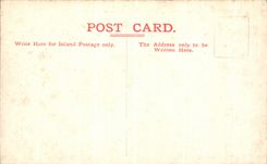 Opinion de la POSTAL de la VENDIMIA del monumento uno Avon de Statford