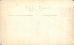 VINTAGE POSTCARD Millbank London