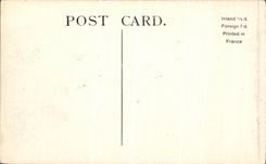 VINTAGE POSTCARD Carisbrooke Castle The Outer Elisabethian gateway