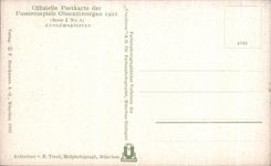 VINTAGE POSTCARD Cene Christ