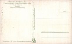 VINTAGE POSTCARD the roie Asses