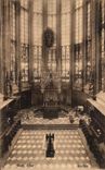 VINTAGE POSTCARD Aachen Dom Chor