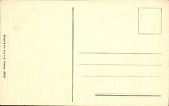 VINTAGE POSTCARD Aachen Dom Kronungsstuhl Kaiser Karls of Grossen Charlemagne