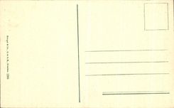 VINTAGE POSTCARD Aachen Dom Kreuzgang Inneres