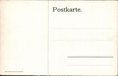 VINTAGE POSTCARD Augsburg Augustusbrunnen