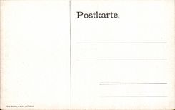 VINTAGE POSTCARD Bad Tolz