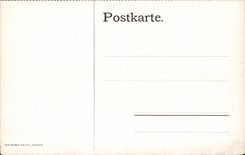 VINTAGE POSTCARD Oberaudorf MIT Brunstein