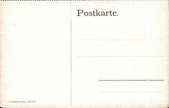 VINTAGE POSTCARD Schliersee