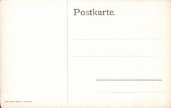 VINTAGE POSTCARD Rissersee EIB Garmisch Partenkirchen