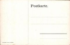 CPA Munchen Rathausturm und Frauenkirche