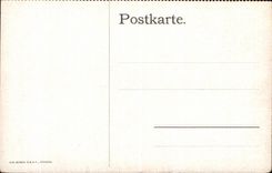 VINTAGE POSTCARD Oberstdorf Einodsbach