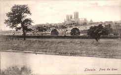 CPA Lincoin From the River