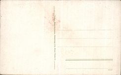 VINTAGE POSTCARD Ruin Grob Geroldsech beautiful Zabern