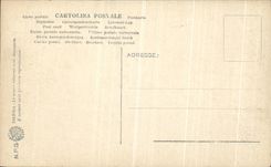 Al Cardinal Jaacope di Portogallo de Firenze San Miniato Monumente de la POSTAL de la VENDIMIA