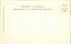 VINTAGE POSTCARD The Canterbury Cathedral Norman Crypt East