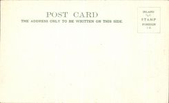 VINTAGE POSTCARD The Canterbury Cathedral