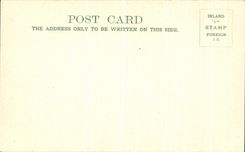 VINTAGE POSTCARD Baptistry Canterbury Cathedral Canterbury