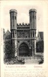 VINTAGE POSTCARD Canterbury Augustine S Galeway College