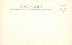 VINTAGE POSTCARD Canterbury Cathedral Martyrdom transept