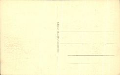 VINTAGE POSTCARD Large the Islan Prayer