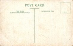 Cara del sur de York de la iglesia de monasterio de York de la POSTAL de la VENDIMIA