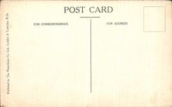 VINTAGE POSTCARD York Micklegate