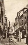 VINTAGE POSTCARD The Shambles York