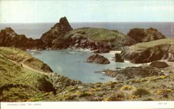 CPM Kynanch Cove The Uzard