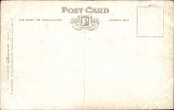 VINTAGE POSTCARD Hexham From Station