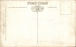 VINTAGE POSTCARD Hexham Drills Street