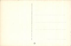 POSTAL Cordoba Mezquita Fachade de la VENDIMIA occidental