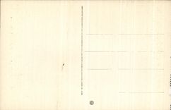 POSTAL Cordoba Patio del Museo de Bellas Artes de la VENDIMIA