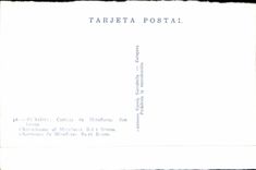 CPA Burgos Catedral Ei Papa Moscas Cathedra The Ninny